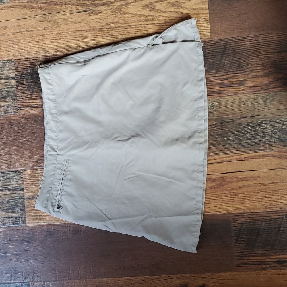 Patagonia Women's Skort, Beige